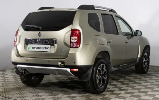 Renault Duster 2.00 автоматическая, фото №2