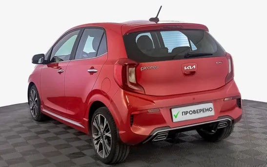 Kia Picanto 1.00 автоматическая, фото №4