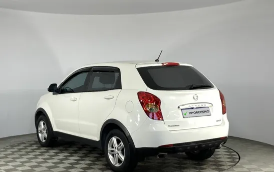 SsangYong Actyon 2.00 автоматическая, фото №4