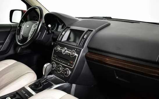 Land Rover Freelander 2.20 автоматическая, фото №5