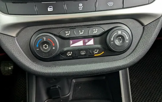 Lada (ВАЗ) Vesta 1.60 механика, фото №15