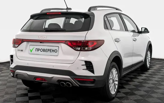 Kia Rio 1.60 автоматическая, фото №2