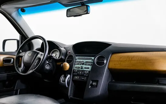 Honda Pilot 3.50 автоматическая, фото №5