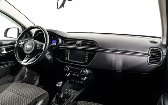 Kia Rio 1.60 механика, фото №5