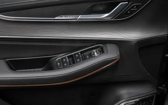 EXEED LX 1.50 вариатор, фото №14