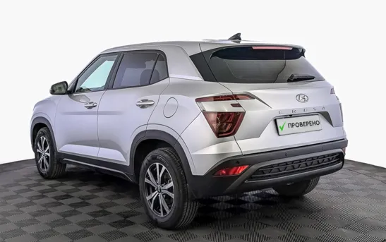 Hyundai Creta 1.60 автоматическая, фото №4