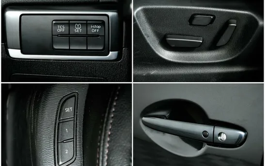 Mazda CX-5 2.00 автоматическая, фото №10