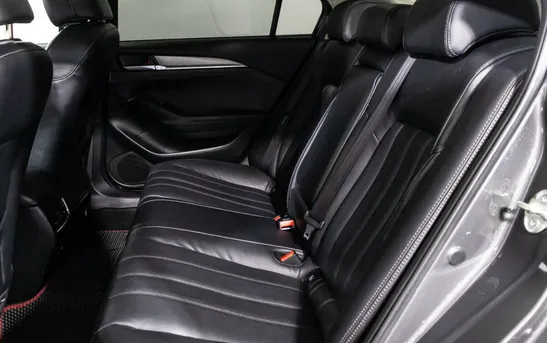 Mazda 6 2.50 автоматическая, фото №8