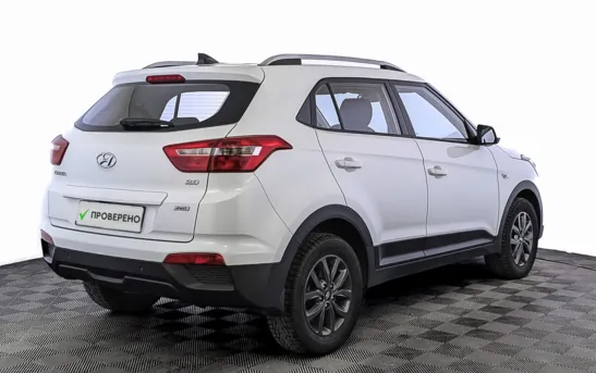 Hyundai Creta 2.00 автоматическая, фото №2