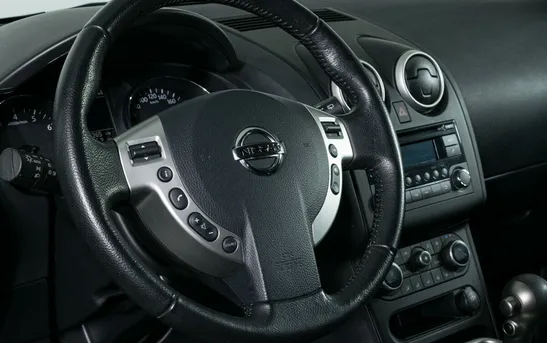 Nissan Qashqai 1.60 вариатор, фото №6