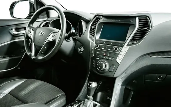Hyundai Santa Fe 2.40 автоматическая, фото №5
