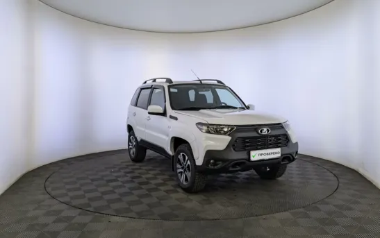 Lada (ВАЗ) Niva 1.70 механика, фото №3