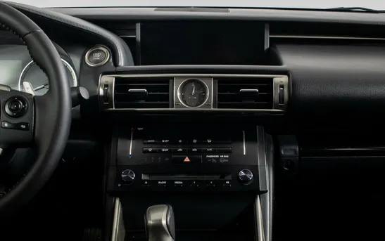 Lexus IS 2.50 автоматическая, фото №6