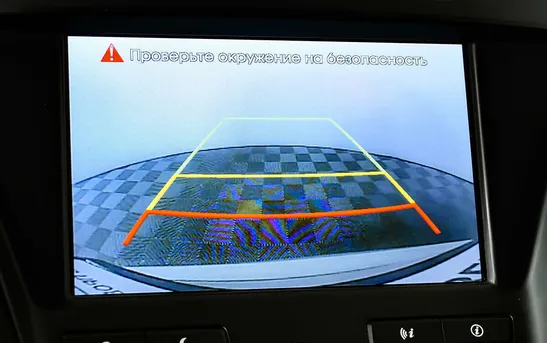 Hyundai Santa Fe 3.30 автоматическая, фото №9