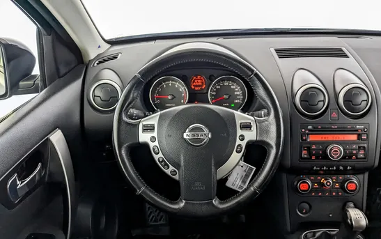 Nissan Qashqai 1.60 механика, фото №11