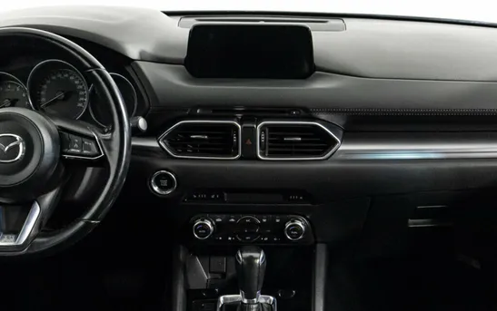 Mazda CX-5 2.00 автоматическая, фото №10