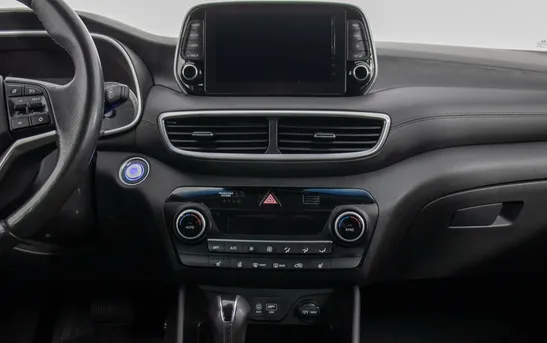Hyundai Tucson 2.00 автоматическая, фото №8