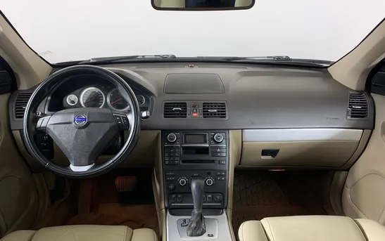 Volvo XC90 2.50 автоматическая, фото №5