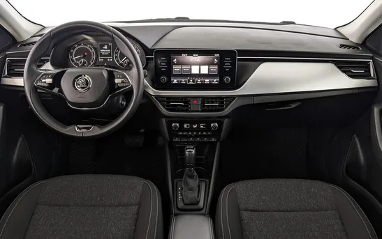 Skoda Rapid 1.60 автоматическая, фото №5