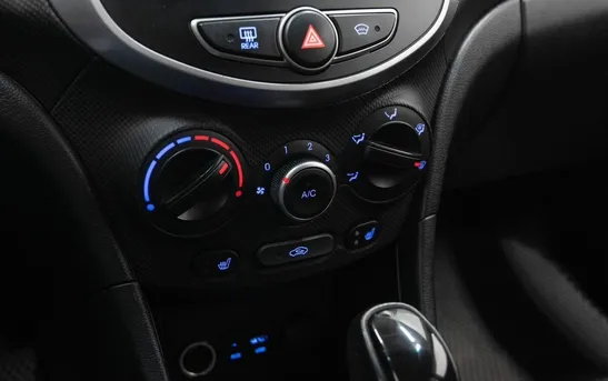 Hyundai Solaris 1.60 автоматическая, фото №13