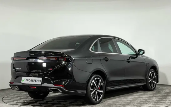 Kaiyi E5 1.50 вариатор, фото №2