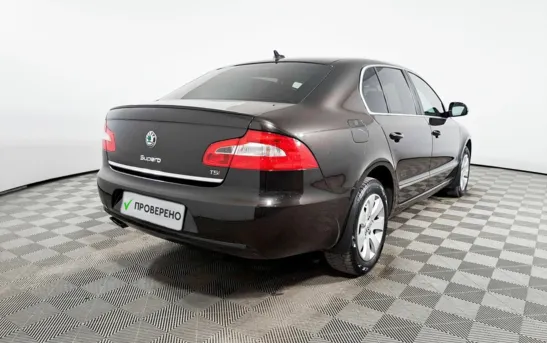 Skoda Superb 1.80 автоматическая, фото №2