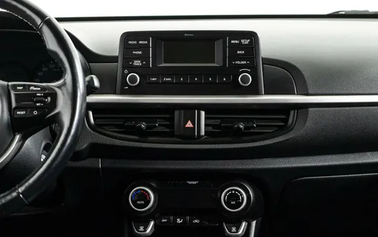 Kia Picanto 1.30 автоматическая, фото №11