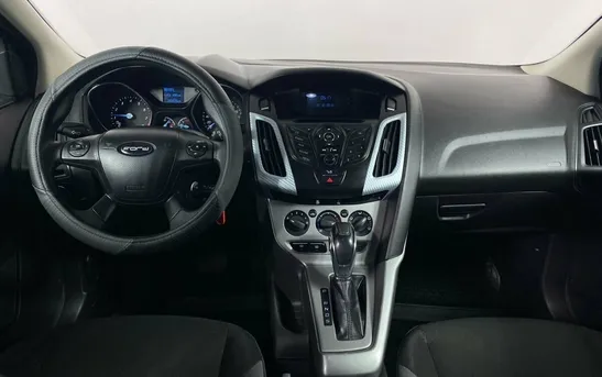 Ford Focus 1.60 робот, фото №5