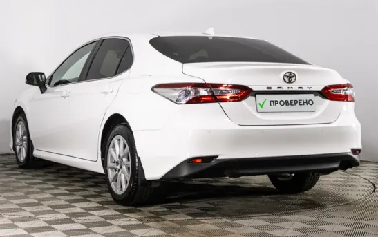 Toyota Camry 2.00 вариатор, фото №4