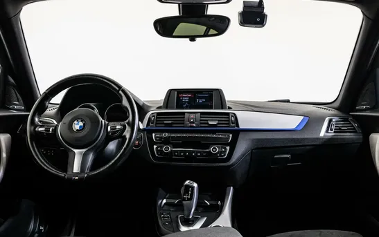 BMW 1 серии 1.50 автоматическая, фото №5