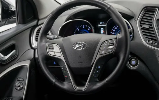 Hyundai Santa Fe 2.20 автоматическая, фото №6