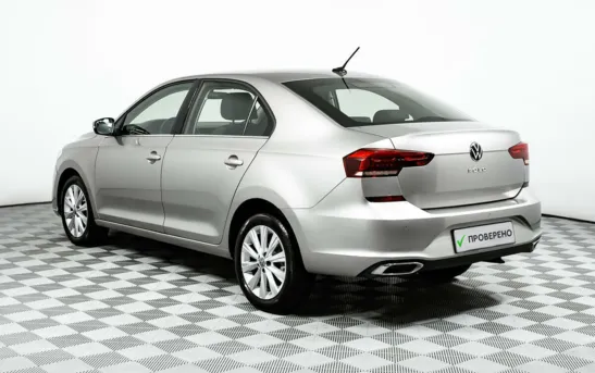 Volkswagen Polo 1.40 робот, фото №4