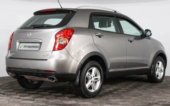 SsangYong Actyon 2.00 автоматическая, фото №2