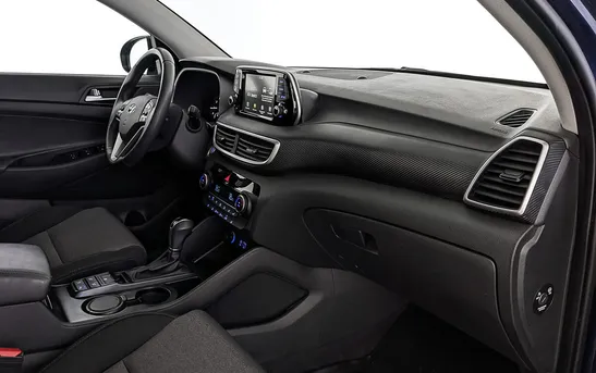 Hyundai Tucson 2.00 автоматическая, фото №7