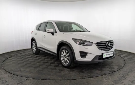 Mazda CX-5 2.00 автоматическая, фото №3