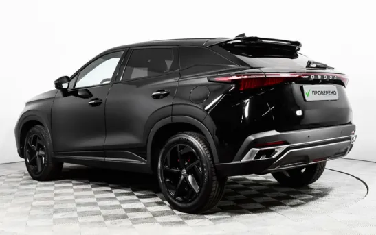 OMODA C5 1.50 вариатор, фото №4