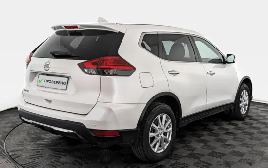 Nissan X-Trail 2.50 вариатор, фото №2