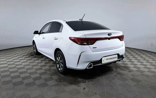 Kia Rio 1.60 автоматическая, фото №4