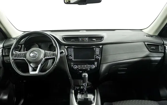 Nissan X-Trail 2.00 вариатор, фото №9