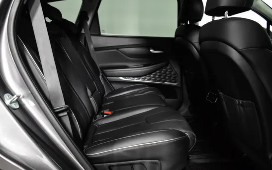 Hyundai Santa Fe 2.20 автоматическая, фото №6