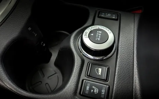 Nissan X-Trail 2.50 вариатор, фото №11