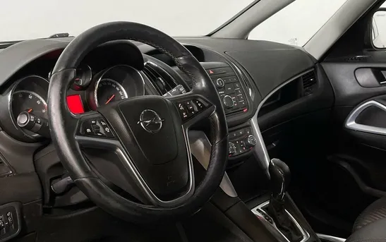 Opel Zafira 1.40 автоматическая, фото №5