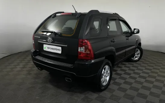 Kia Sportage 2.00 автоматическая, фото №2