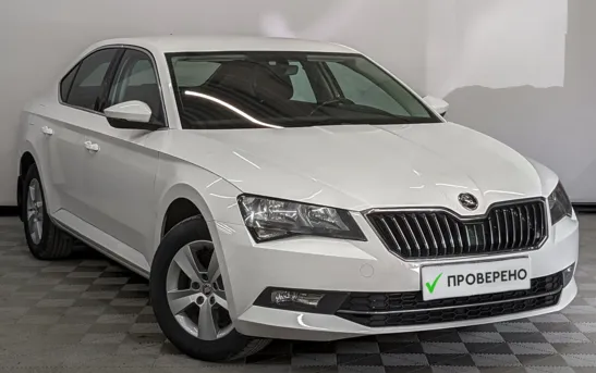 Skoda Superb 1.40 робот, фото №3