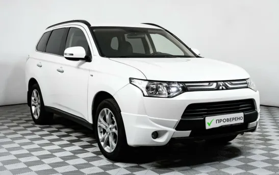 Mitsubishi Outlander 3.00 автоматическая, фото №3