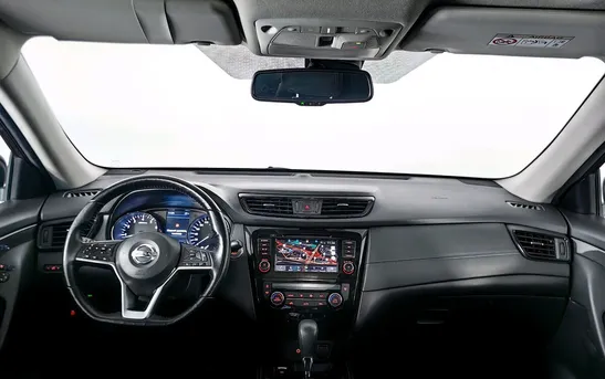 Nissan X-Trail 2.00 вариатор, фото №5