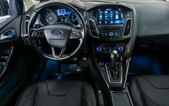 Ford Focus 1.60 робот, фото №6