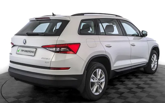 Skoda Kodiaq 2.00 робот, фото №2