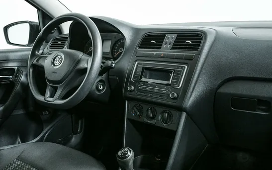 Volkswagen Polo 1.60 механика, фото №6