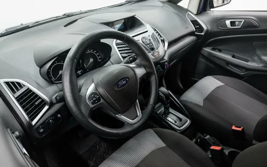 Ford EcoSport 1.60 робот, фото №5